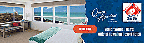 Advertisement: Queen Kapiolani Hotel